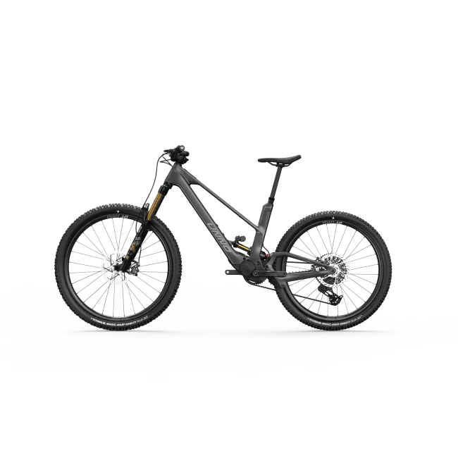 Bicicleta electrica MTB - Unno MITH PRO - DJI Avinox