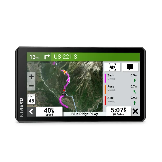 Garmin Zumo XT 2 - navigator pentru motociclete