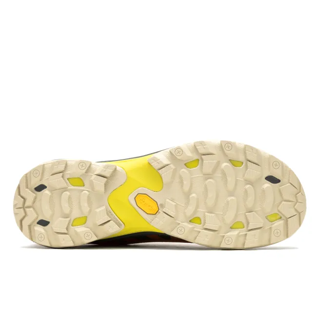 Merrell - pantofi alergare trail - Moab Speed 2 GTX - Clary | Argile