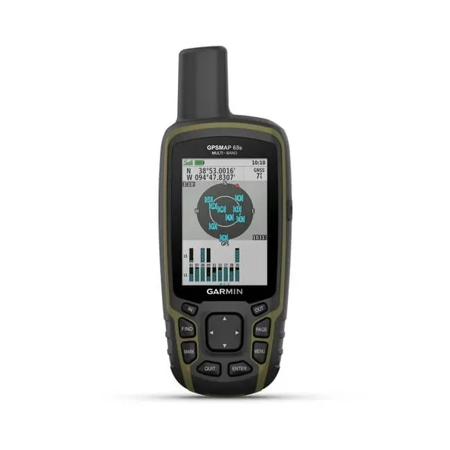 Garmin - GPSMAP 65S