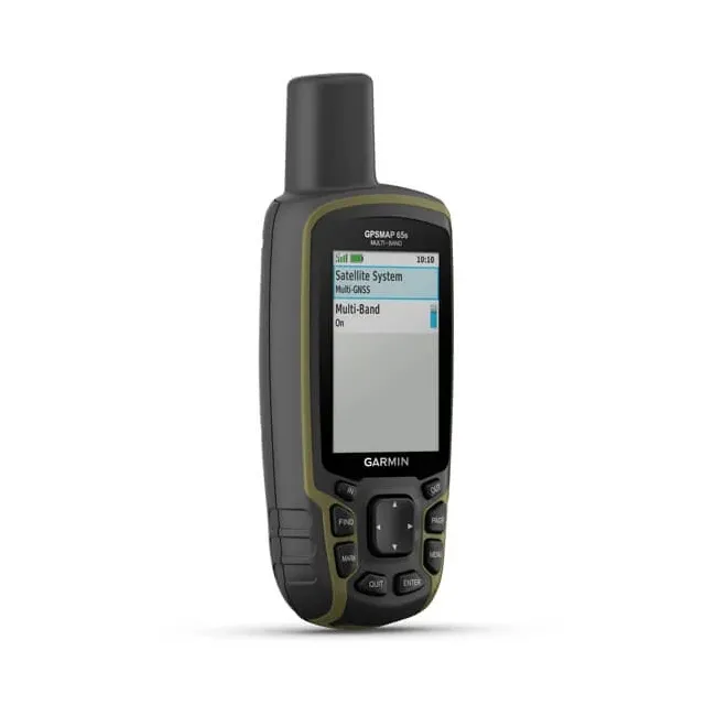 Garmin - GPSMAP 65S