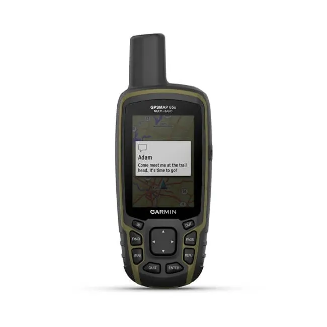 Garmin - GPSMAP 65S