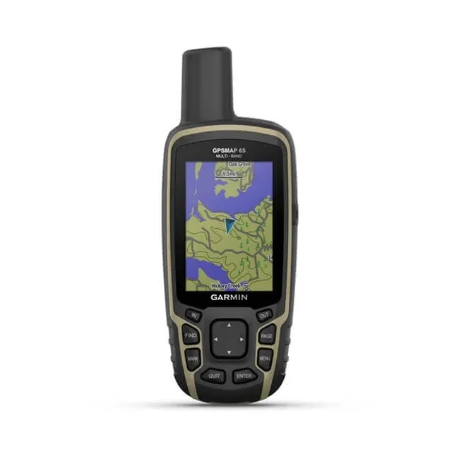 Garmin - GPSMAP 65