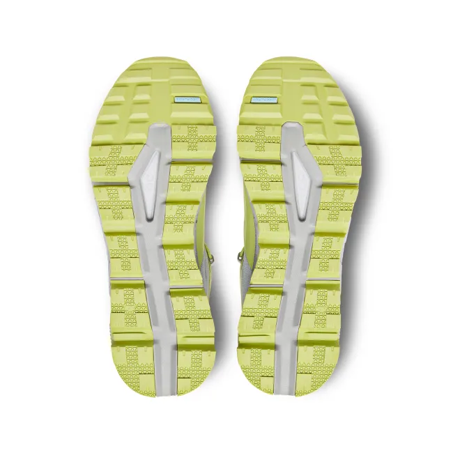 On Cloudtrax Waterproof - ghete sport pentru barbati - galben deschis Zest gri Glaciar