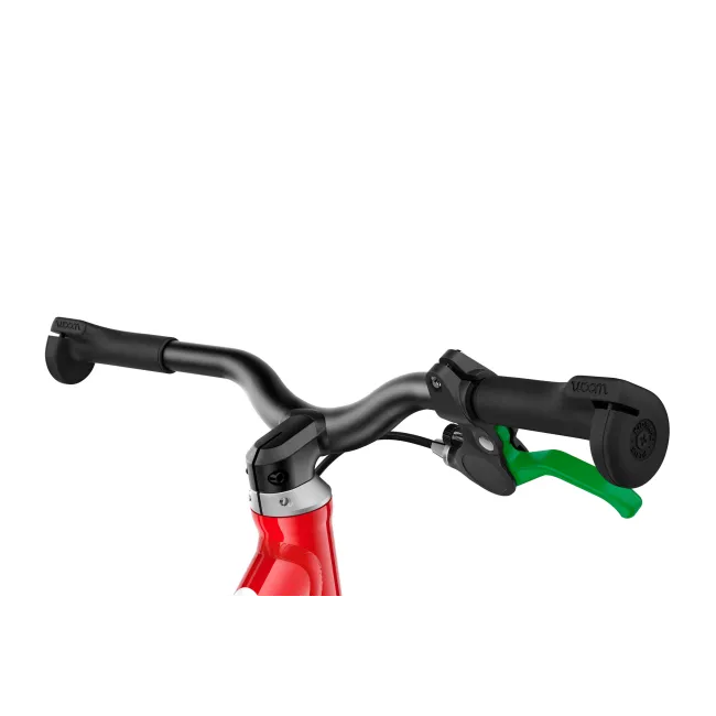 Bicicleta copii Woom 1 Go cu roti 12" rosie Woom Red