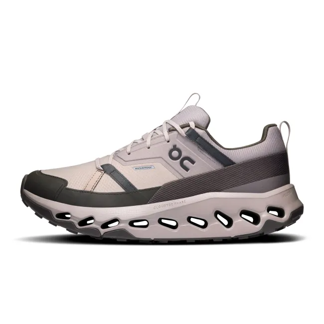On - pantofi alergare trail - Cloudhorizon WP - Fog | Thorn