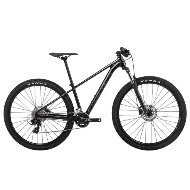 Bicicletă copii Orbea ONNA 27 XS JUNIOR 50 - Black (Gloss | Matt)