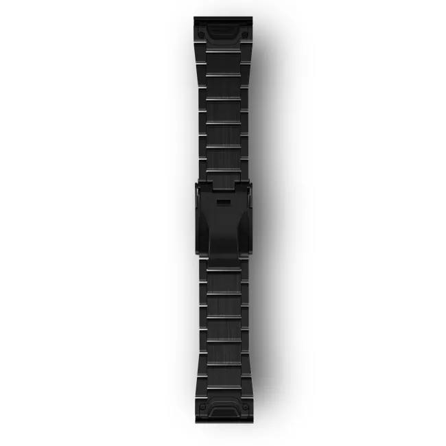 Garmin QuickFit 26 Titanium DLC - gri carbon titan