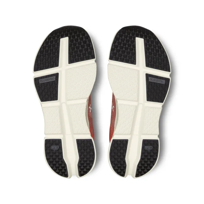 On - pantofi alergare - Cloudgo W - Mahogany | Ivory