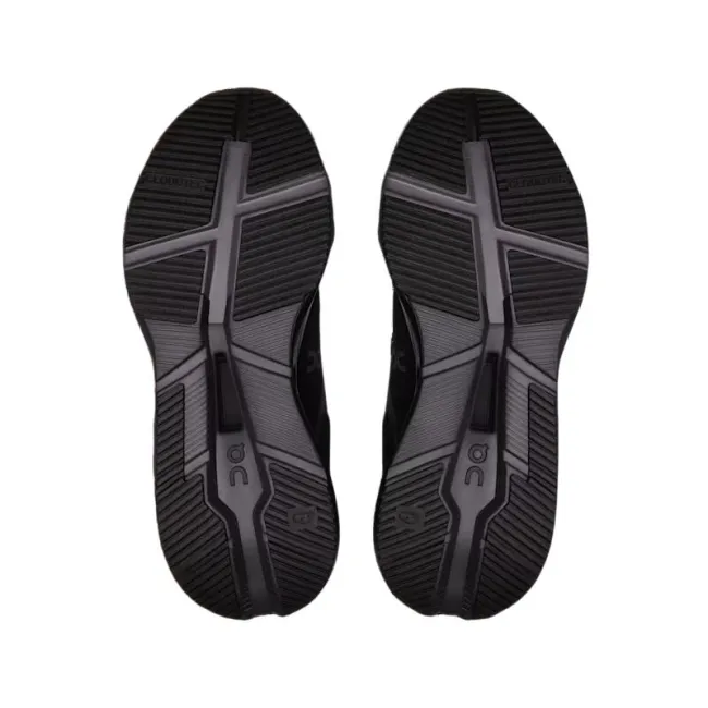 On - pantofi sport - Cloudnova X - Black | Eclipse