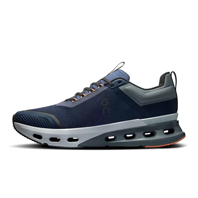 On - pantofi sport - Cloudnova X - albastru
