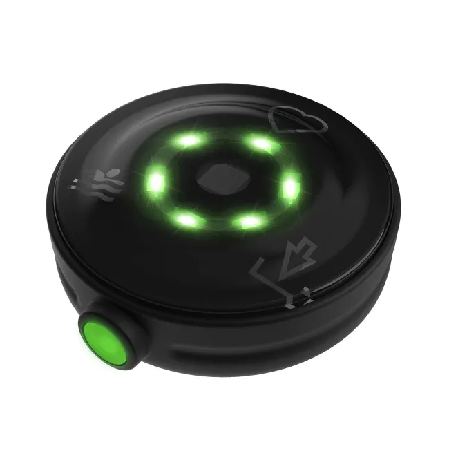 Polar Verity Sense - senzor puls optic - negru