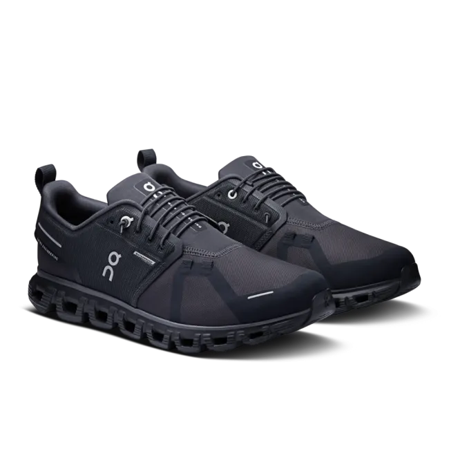 On - pantofi alergare - Cloud 6 WP - Black | Black