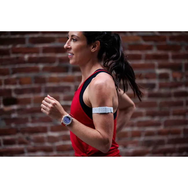 Coros - Heart Rate Monitor - centura de puls pentru brat - Portocaliu