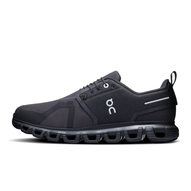 On - pantofi alergare - Cloud 6 WP - Black | Black