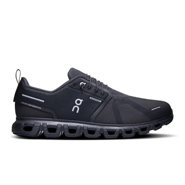 On - pantofi alergare - Cloud 6 WP - Black | Black
