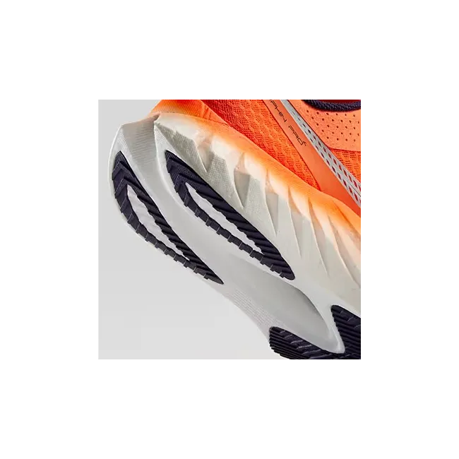 Saucony - pantofi alergare - Endorphin PRO 4 - fog | peel