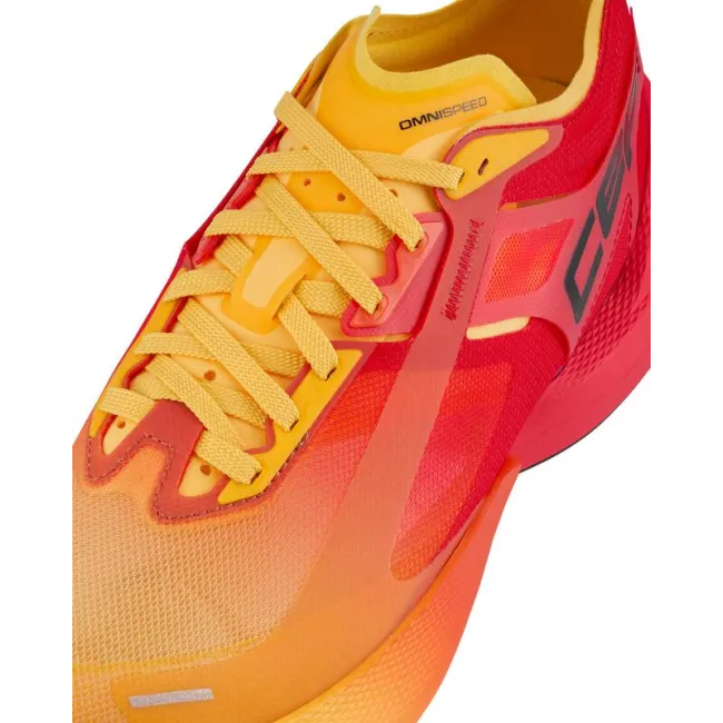 CEP - pantofi alergare - pro run omnispeed bowtech shoes - red | marigoldfade