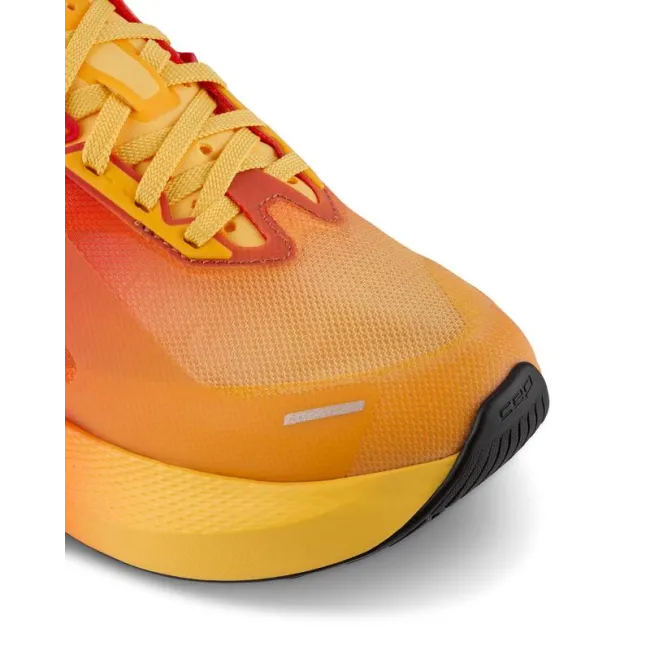 CEP - pantofi alergare - pro run omnispeed bowtech shoes - red | marigoldfade