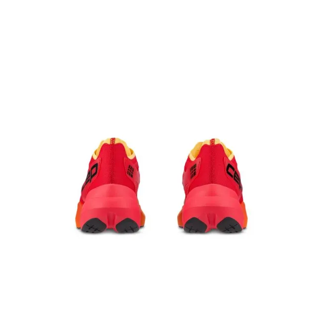 CEP - pantofi alergare - pro run omnispeed bowtech shoes - red | marigoldfade