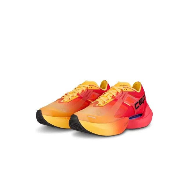 CEP - pantofi alergare - pro run omnispeed bowtech shoes - red | marigoldfade