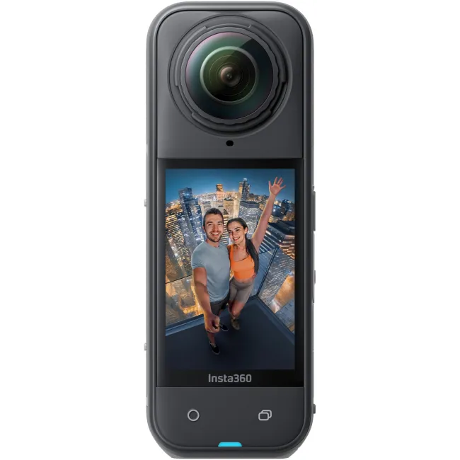 Insta360 X5 Camera Video Sport 8K 360° - Standard Bundle