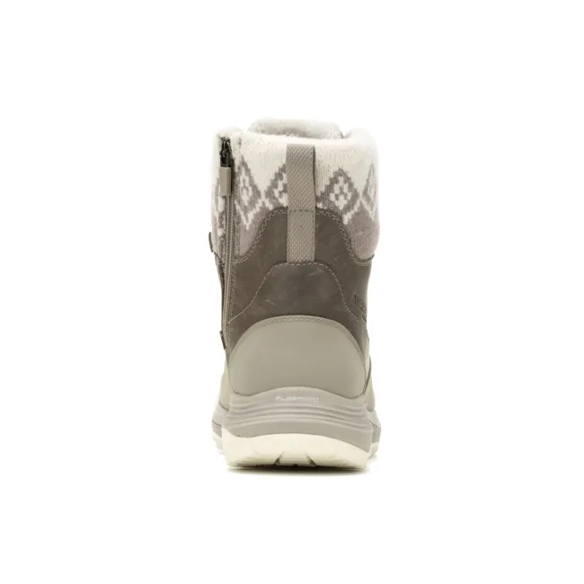 Merrell - ghete trail - Siren 4 Thermo Mid Zip Waterproof W - Moon | Ocre