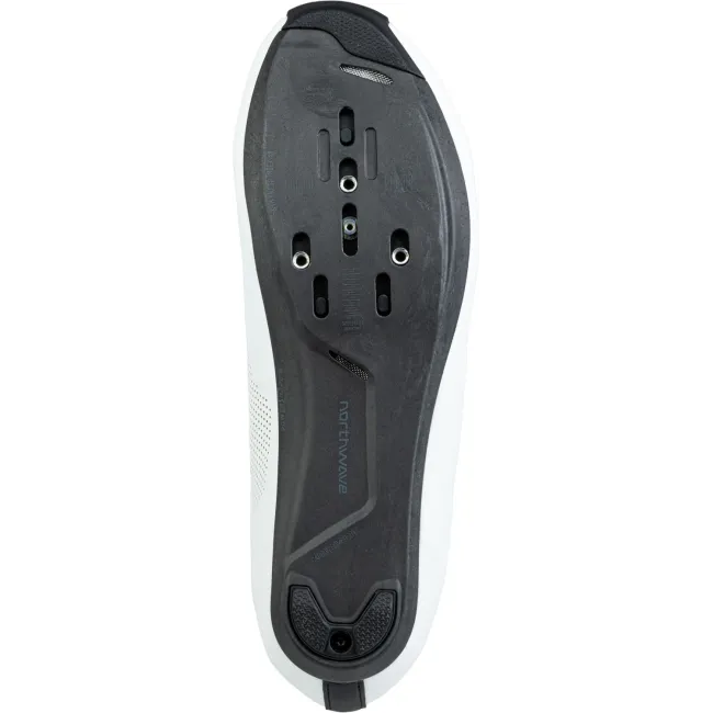 Northwave - pantofi ciclism sosea - Revolution Wide - White | Black