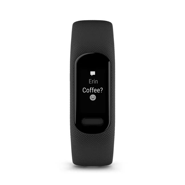 Garmin - Vivosmart 5 tracker fitness - negru - SM
