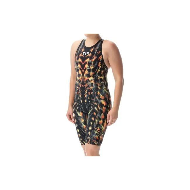TYR - Costum tehnic W - Venzo Genesis - Open Back - Inferno