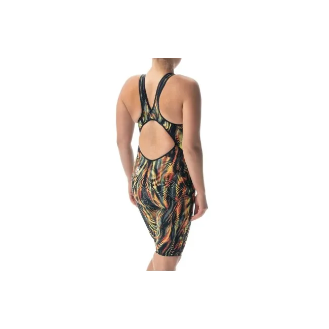 TYR - Costum tehnic W - Venzo Genesis - Open Back - Inferno