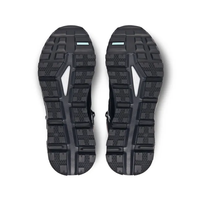 On - ghete sport pentru femei - Cloudtrax Waterproof W - Negru