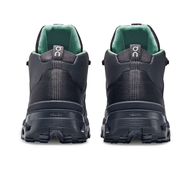 On - ghete sport pentru femei - Cloudtrax Waterproof W - Negru