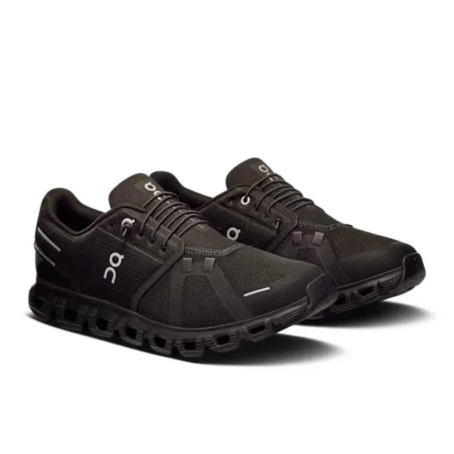On - pantofi alergare - Cloud 6 - Black | Black
