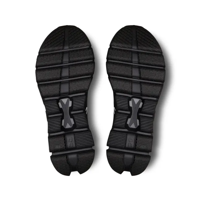 On - pantofi alergare - Cloud X 4 - Black | Eclipse