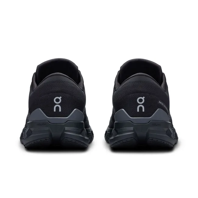 On - pantofi alergare - Cloud X 4 - Black | Eclipse