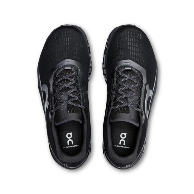 On - pantofi alergare - Cloudmonster 2 - Black | Black