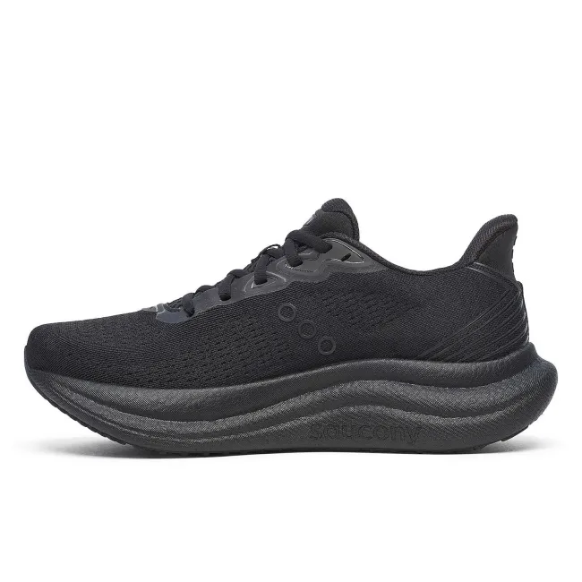 Saucony - pantofi alergare - Triumph 23 - TripleBlack