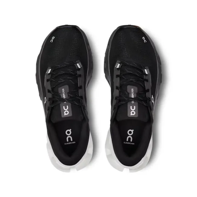 On - pantofi alergare - Cloudflyer 5 - Black | White