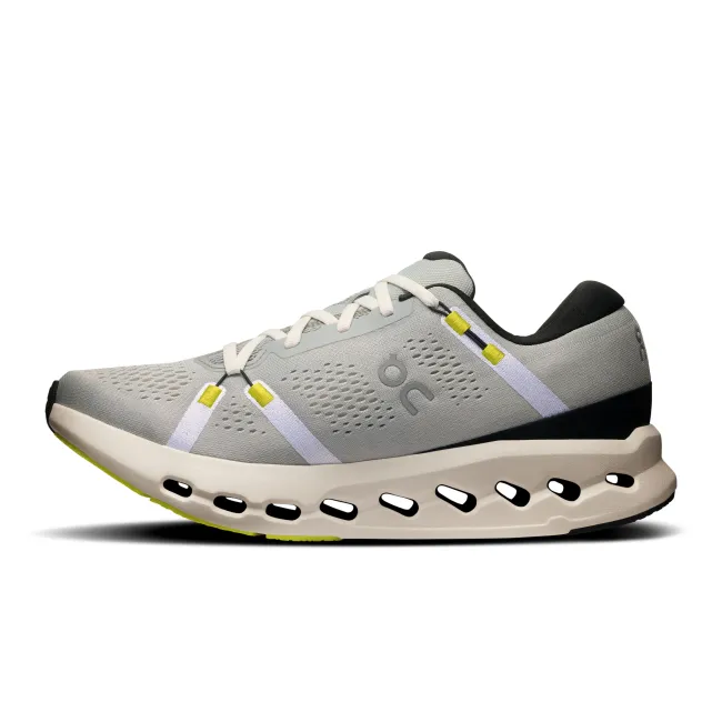 On - pantofi alergare - Cloudsurfer 2 - Glacier | Ivory