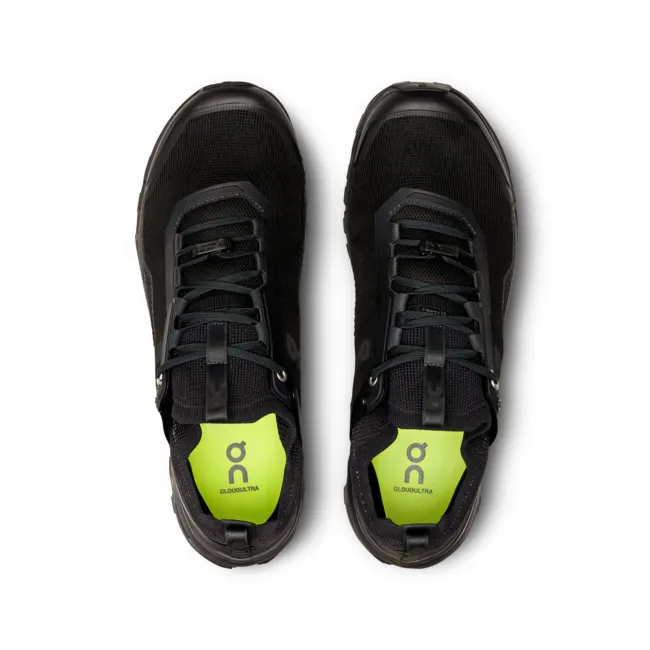 On - pantofi alergare - Cloudultra 2 - All Black