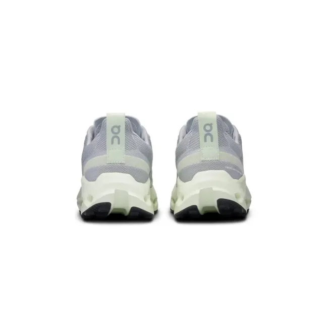 On - pantofi alergare trail - Cloudsurfer Trail W - gri verde Frost | Lima