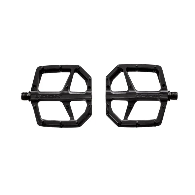 Look - Pedale Outdoor platforma TRAIL ROC PLUS (New) - negru