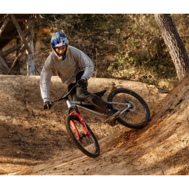 Look - Pedale Outdoor platforma TRAIL ROC PLUS (New) - negru