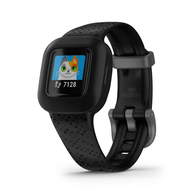 Garmin Vivofit Jr. 3 - Negru Cosmic - ceas copii