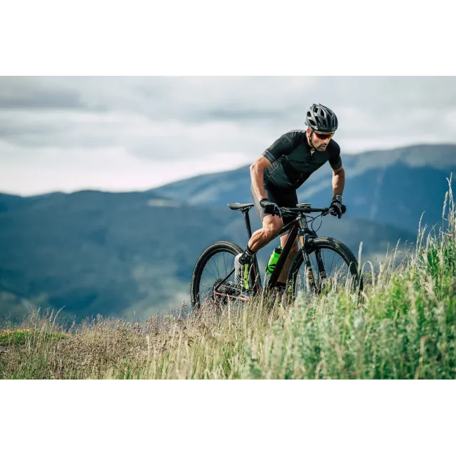 Merida Big.Nine 700 - bicicleta MTB hardtail XC 29" - verde Ever Green