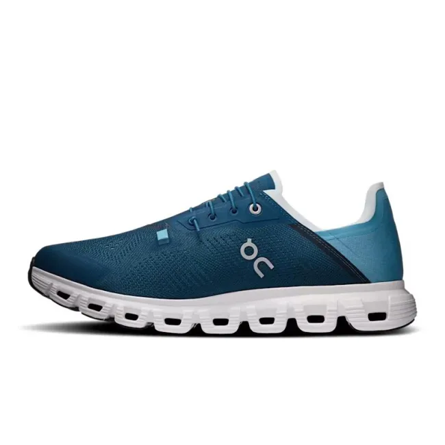 On - pantofi alergare - Cloud 6 Coast - Tempest | Niagara