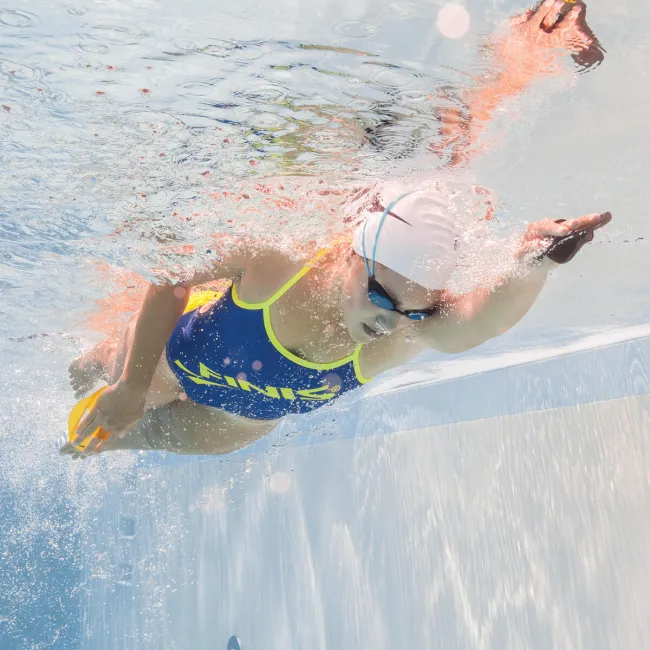 Finis - Palmare inot Iso Paddle