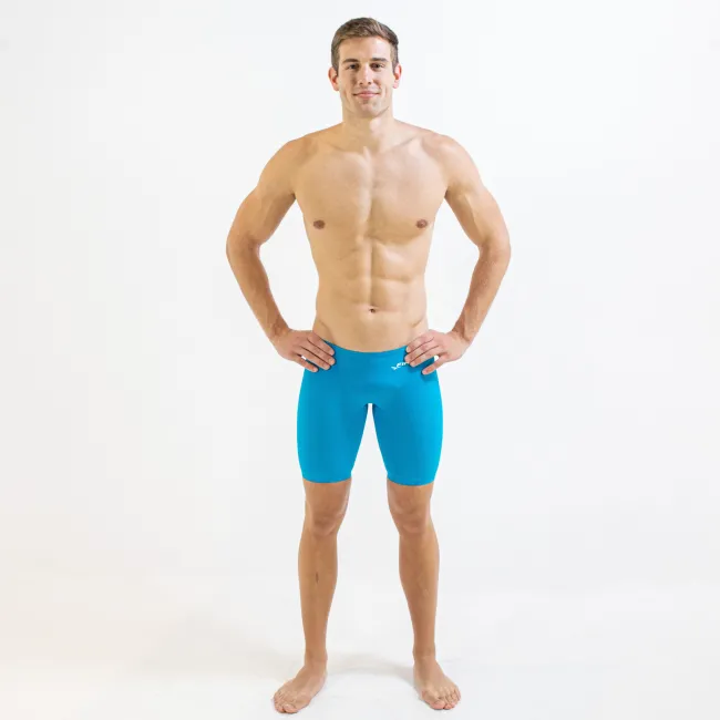Finis - Costum inot tehnic pentru baieti sau barbati - Fuse Jammer - albastru
