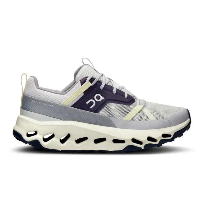On - pantofi alergare - Cloudhorizon W - gri alb negru